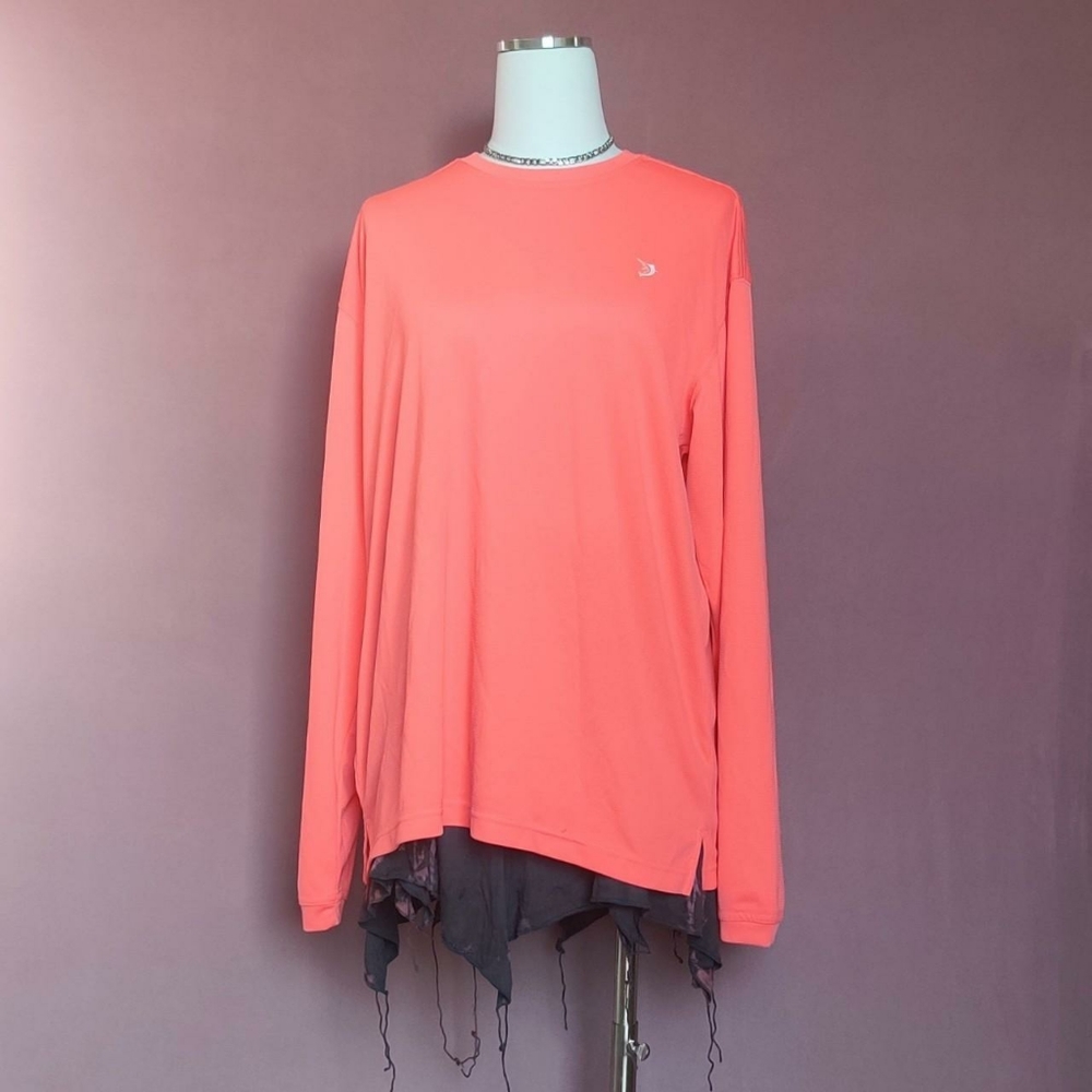 Reel Legends Coral Dri-Fit Shirt